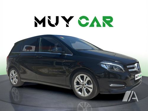 Mercedes-Benz Clase B B 200 7G-DCT (W242/W246) 2017