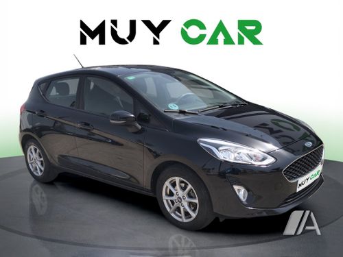 Ford Fiesta 1.1 Ti-VCT Trend 5p 2018, foto 1