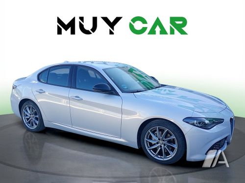 Alfa Romeo Giulia 2023, foto 1