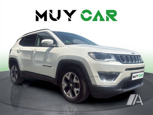 Jeep Compass 1.4 MultiAir Limited 4x2 2019