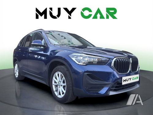 BMW X1 sDrive 20dA (F48) 2019