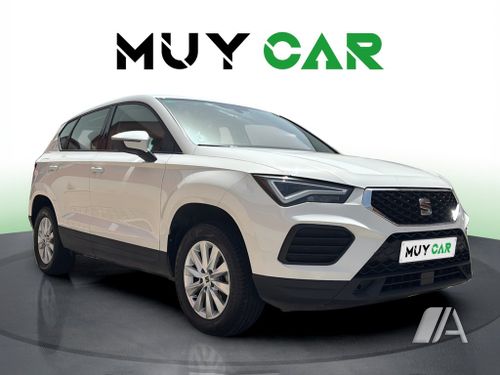 SEAT Ateca 1.0 TSI St&Sp Reference (2021) 2022