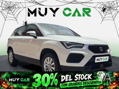 SEAT Ateca 1.0 TSI St&Sp Reference (2021) 2022, foto 1