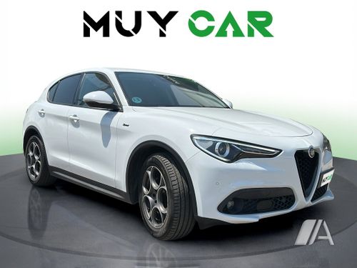 Alfa Romeo Stelvio 2021