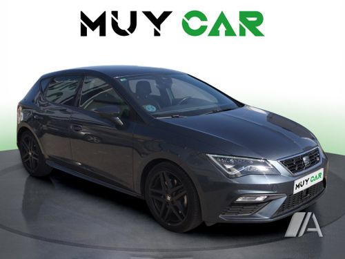 SEAT León 1.5 TSI S&S FR 2020