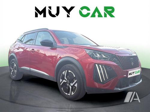 Peugeot 2008 Allure PureTech S&S 6 Vel. MAN 2024