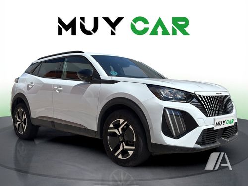 Peugeot 2008 Allure PureTech S&S 6 Vel. MAN 2024, foto 1
