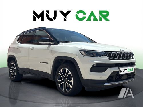 Jeep Compass 1.3 Gse T4 Limited DCT FWD (2021) 2022