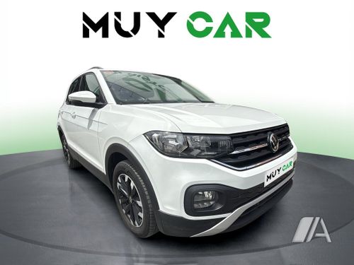 Volkswagen T-Cross Advance 1.0 TSI 2021, foto 1