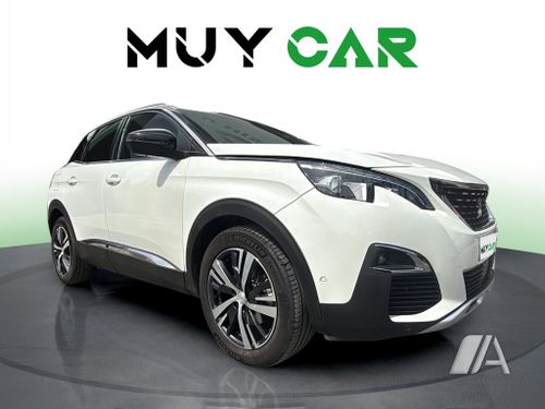 Peugeot 3008 1.5 BlueHDI GT Line 6V 2020, foto 1