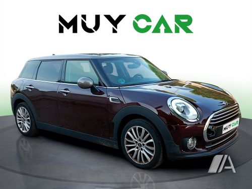 MINI Clubman Cooper D 2017