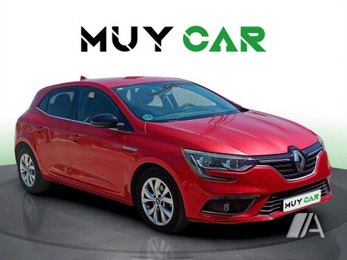 Renault Mégane 1.2 TCe Energy Life 2018