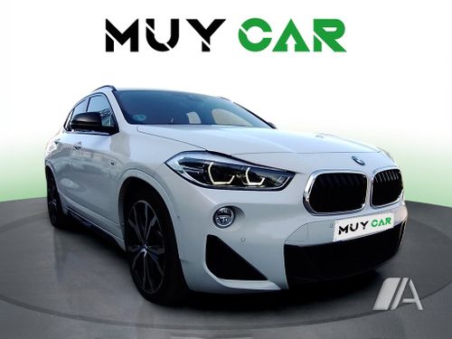 BMW X2 xDrive20d 2018, foto 1