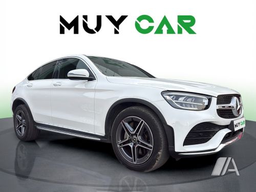 Mercedes-Benz GLC Coupé 300 d 2.0 4MATIC 2022