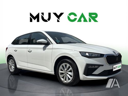 Škoda Scala 1.0 TSI Design 2024