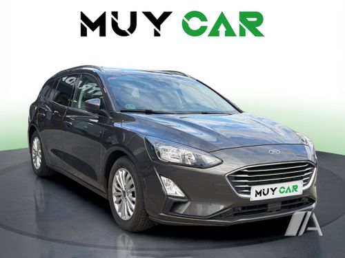 Ford Focus SportBreak 1.5 Ecoblue Titanium 2020