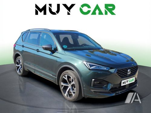 SEAT Tarraco 2.0 TDI 4Drive DSG S&S FR (2021) 2021