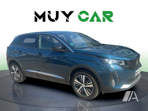 Peugeot 3008 1.2 PureTech S&S Allure Pack EAT8 (2021) 2023, foto 1