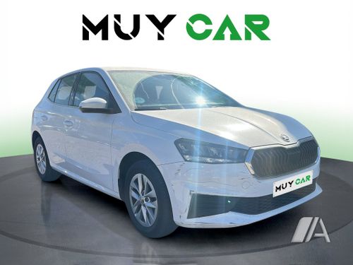 Škoda Fabia 1.0 MPI AMBITION (2020-) 2023