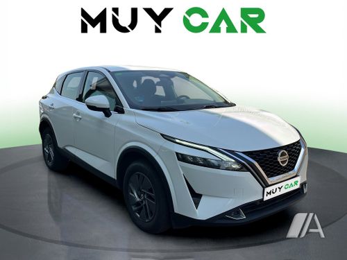Nissan Qashqai DIG-T mHEV 4x2 Acenta (2021) 2022