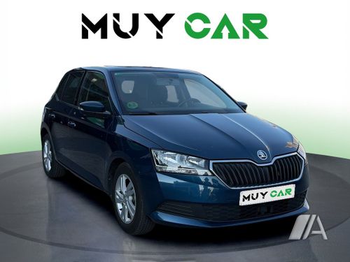Škoda Fabia 1.0 TSI AMBITION PLUS (2020-) 2021