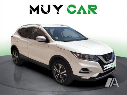 Nissan Qashqai 1.5 dCi N-Connecta 4x2 2017