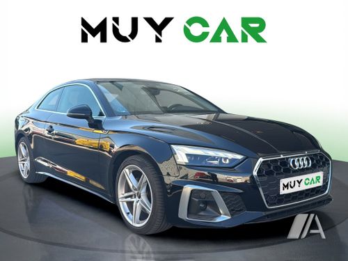 Audi A5 Coupé 2.0 S line 35 TDI S tronic 2021