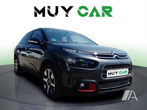 Citroën C4 Cactus 1.5 BlueHDI S&S Live 6v 2019