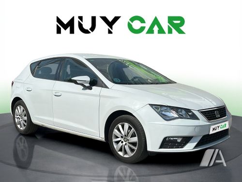SEAT León 1.2 TSI S&S Reference Plus (2016-) 2017