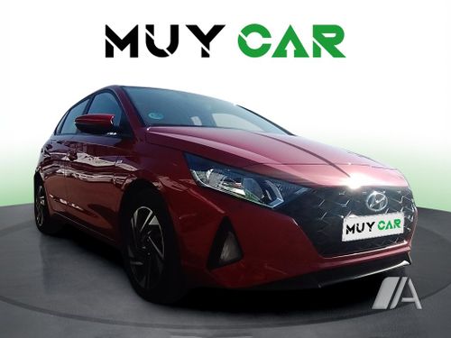 Hyundai i20 2023