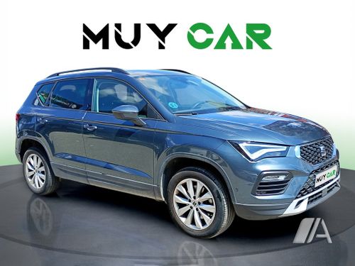 SEAT Ateca 2.0 TDI S&S Style (2021) 2021, foto 1