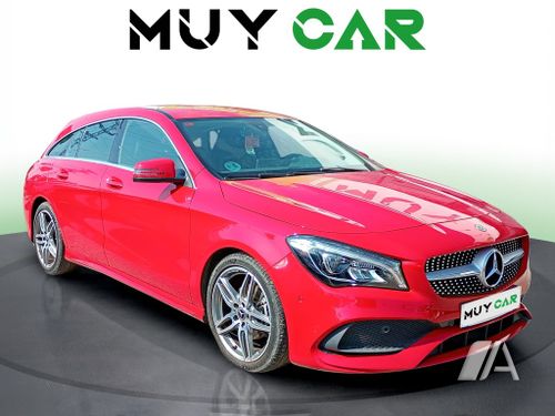 Mercedes-Benz CLA Shooting Brake 200d 7G-DCT(X117) 2019