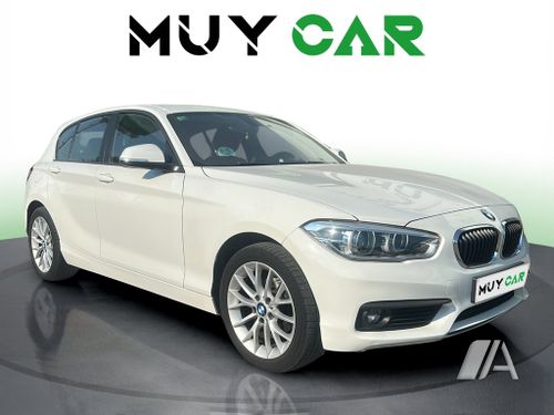 BMW Serie 1 118 d 3p (2015-) 2017