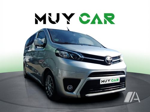 Toyota ProAce Verso Combi Medio 2.0D 6pl. 2018