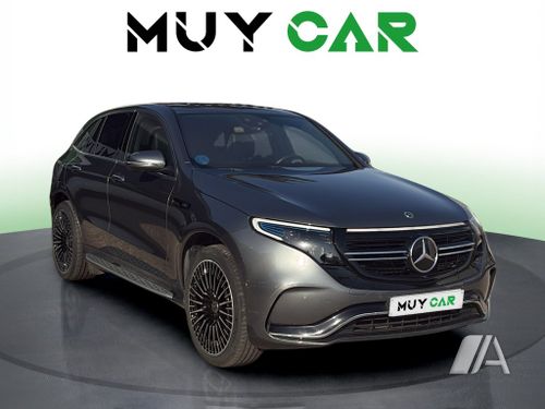 Mercedes-Benz EQC 400 4MATIC (2022-) 2022, foto 1