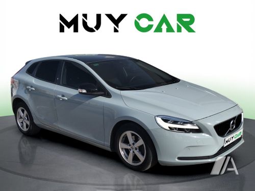 Volvo S40 2018