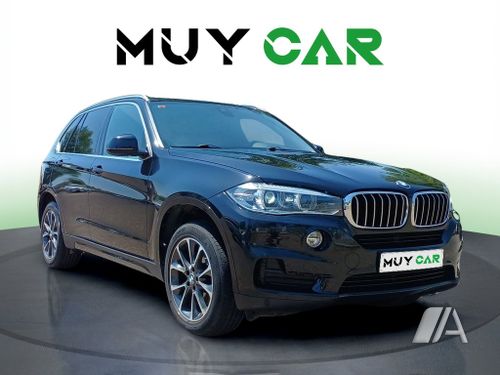 BMW X5 xDrive 30d (F15/F85) 2016, foto 1