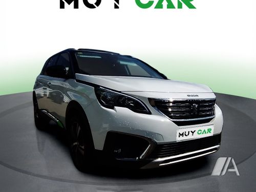 Peugeot 5008 1.2 Pure Tech S&S Allure 2019