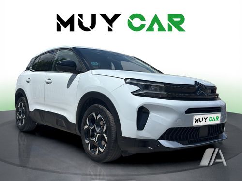 Citroën C5 Aircross PureTech S&S 6v Plus 2024