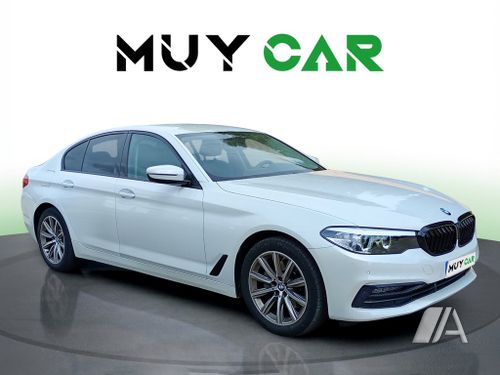 BMW Serie 5 520d (G30) 2019