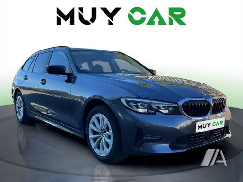BMW Serie 3 320d xDrive Automática Touring (2021) 2021