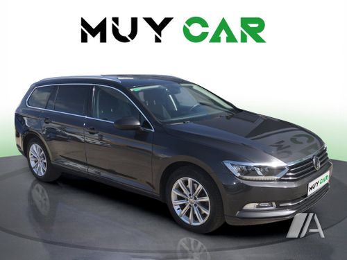 Volkswagen Passat VARIANT 1.6 TDI BMT Advance 2018