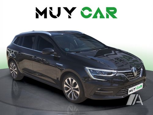 Renault Mégane Zen TCe EDC GPF 2023