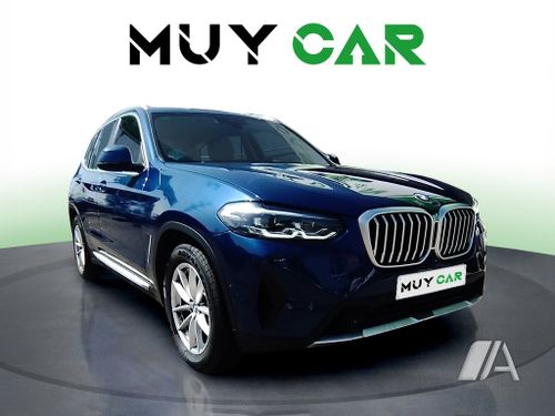 BMW X3 sDrive18d xLine (G01 LCI) 2022