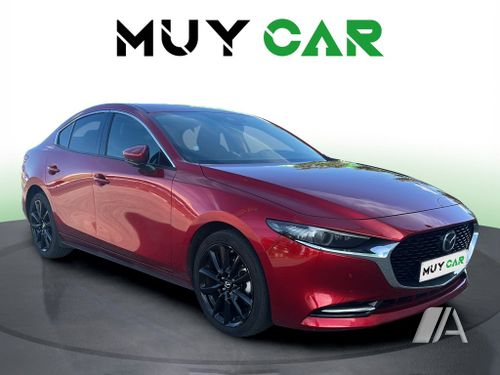 Mazda Mazda 3 3 Sedán SKYACTIV-X 2.0 MT Evolution-X 2020