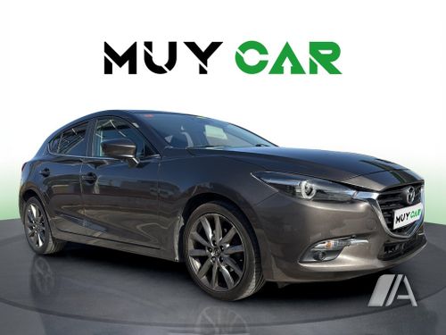 Mazda Mazda 3 3 DE1.6 MT 5HB Black Tech Edition 2018