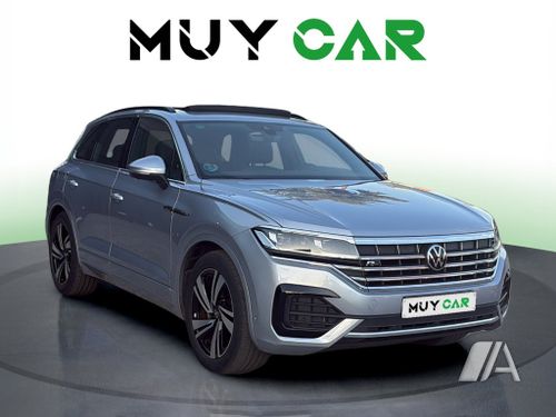 Volkswagen Touareg R-Line 3.0 V6 TDI Tip 4M 2021