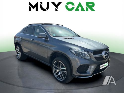 Mercedes-Benz GLE Coupé 350d 4M 2019