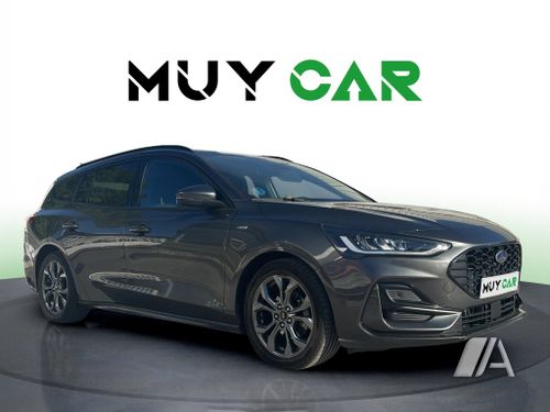 Ford Focus SportBreak 1.0 Ecoboost MHEV ST-Line (HÍBRIDO) 2023