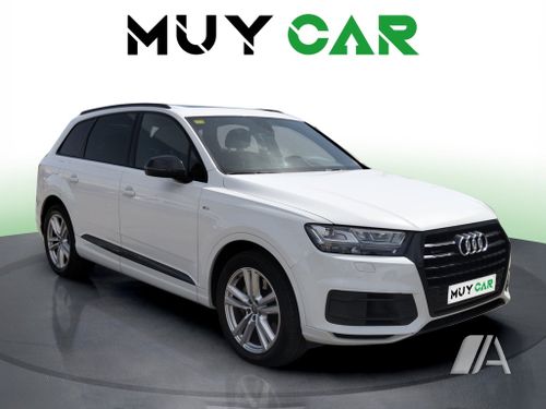 Audi Q7 3.0 45 TDI quattro ultra Sport 2018, foto 1